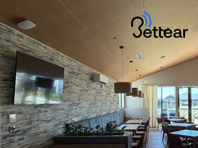 Bettear Auracast™ Brings Clear Accessible Audio to The Sterling Kaiapoi
